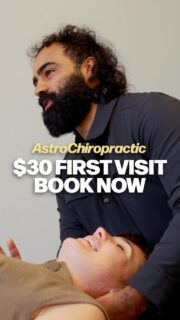✨ You don’t have to be in pain to start becoming the best version of yourself.

Too often, we wait until something hurts before we start looking after our health.

But your body deserves more than that.

Whether you want to move better, function at your best, or simply invest in your long-term health, every journey starts with a single step.

💙 Start yours with a $30 First Visit at AstroChiropractic Auckland.

📍 Newmarket, Auckland
🌙 Late night & Sunday appointments available
💻 See our live availability and choose a time that suits you.
📲 Book online 24/7 or call/text 027 NZ ASTRO

Start your journey. Align to Thrive. 🌟
