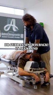 🚀 Dr Curran Singh is back in Auckland!

Back in the clinic and back in his flow!

Curran is now taking bookings Sunday through Thursday, with evening appointments available Monday to Wednesday.

📅 Curran’s availability:
Sunday: 9am–3pm
Monday–Wednesday: 12:30pm–7pm
Thursday: 8:30am–12:30pm

✨ $30 First Visit
📍 Auckland
🌙 Evening appointments available

Whether you’re new to AstroChiropractic or have been waiting to book back in with Curran, we’d love to see you!

Ready to book? Secure your appointment online at astrochiropractic.health

Align to Thrive. 🚀